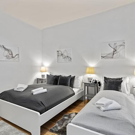 Modern Apartment Close To Center - 2Br Wien Eksteriør bilde