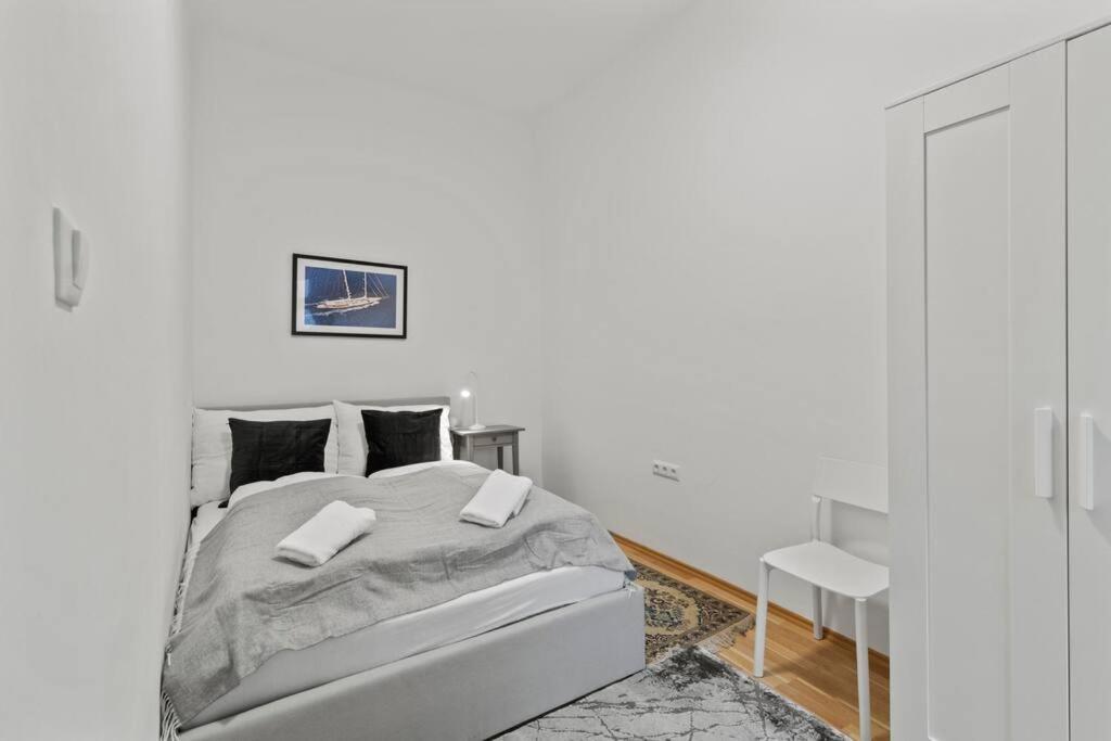 Modern Apartment Close To Center - 2Br Wien Eksteriør bilde