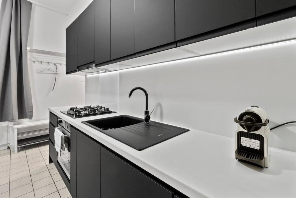 Modern Apartment Close To Center - 2Br Wien Eksteriør bilde